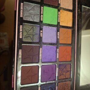 Palette jeffree star Gothic Beach